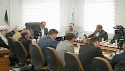 نشست رئیس سازمان بازرسی با تولیدکنندگان و فعالان اقتصادی شهرستان ملایر برگزار شد/ استماع درخواست ها و مطالبات تولیدکنندگان/ ماموریت به بازرس کل استان همدان برای پیگیری مشکلات